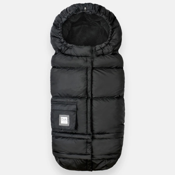 BRAND NEW 7AM Enfant - Blanket 212 Evolution Stroller & Car Seat Footmuff 6M-4T - Picture 7 of 10